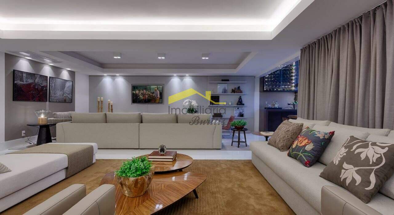 Apartamento à venda no Vila da Serra: Salão