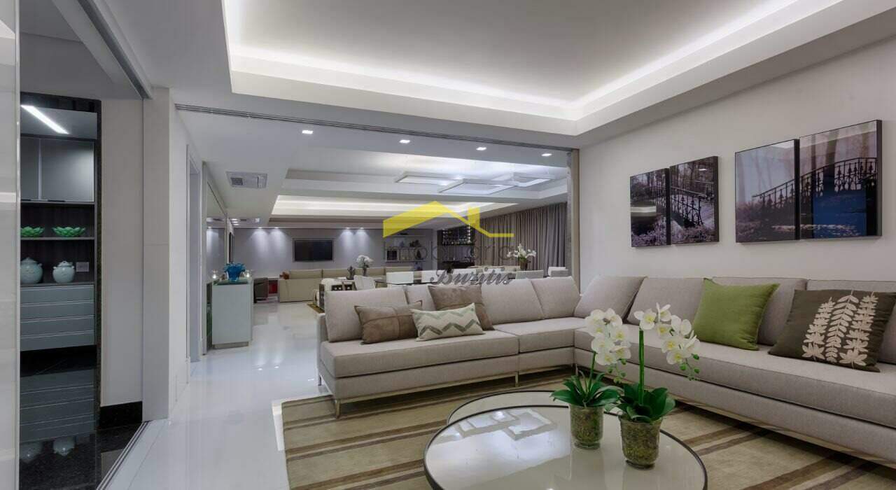 Apartamento à venda no Vila da Serra: Salão