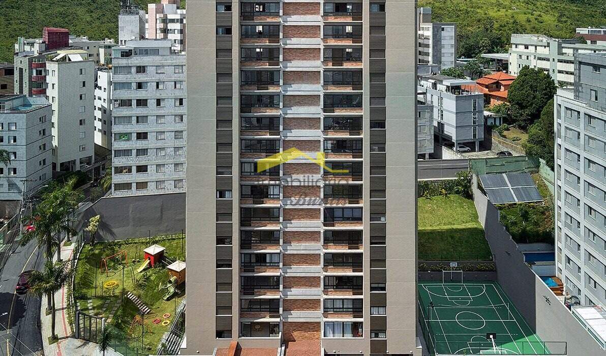 Apartamento à venda no Sion: 