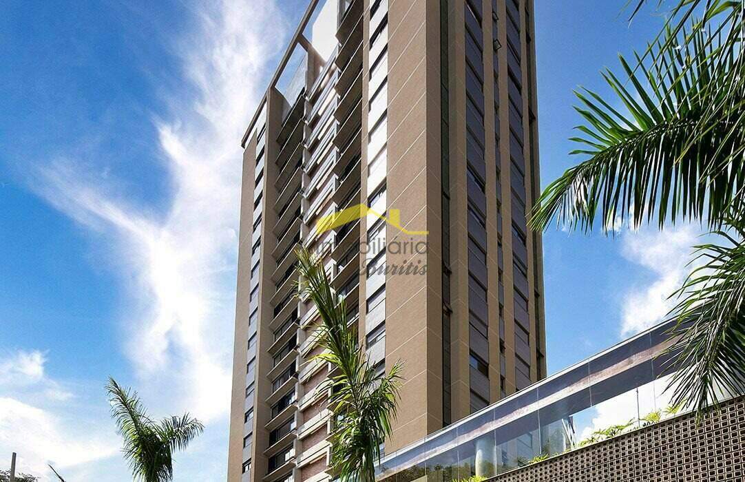 Apartamento à venda no Sion: 