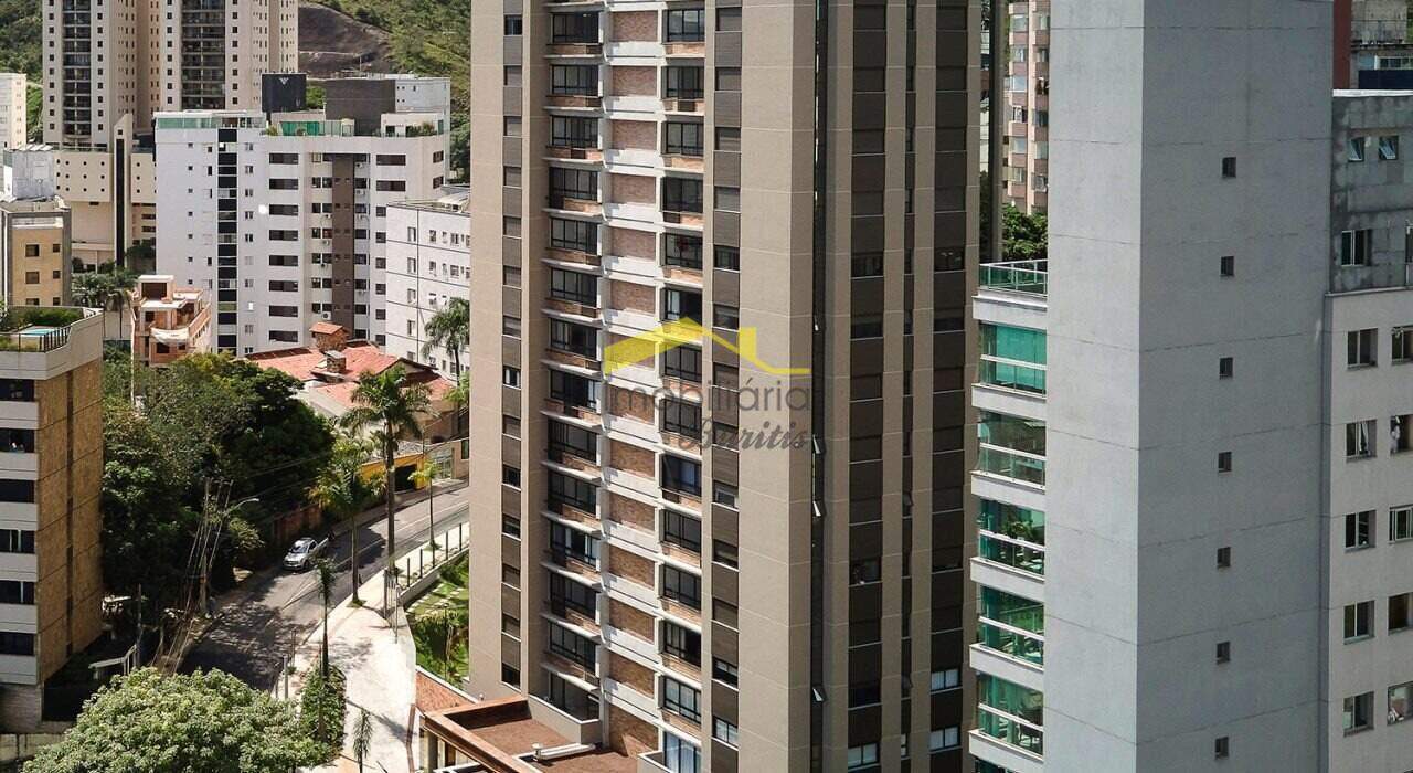 Apartamento à venda no Sion: 
