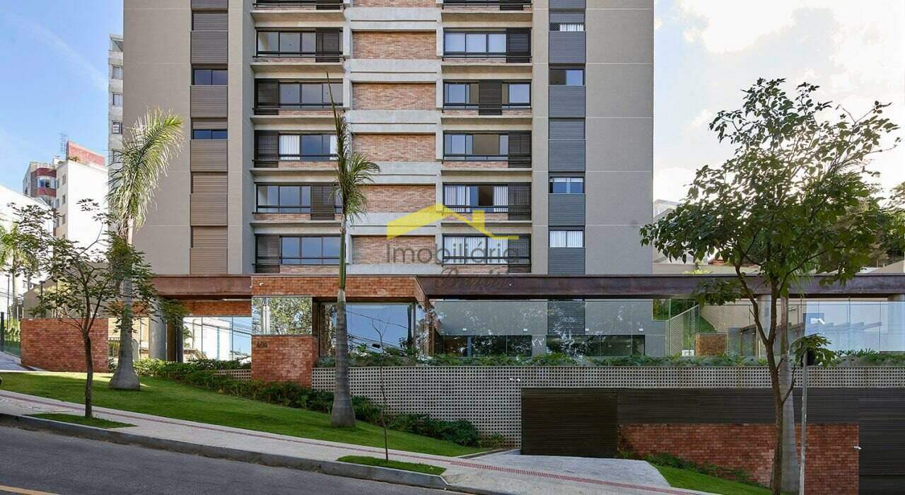 Apartamento à venda no Sion: 