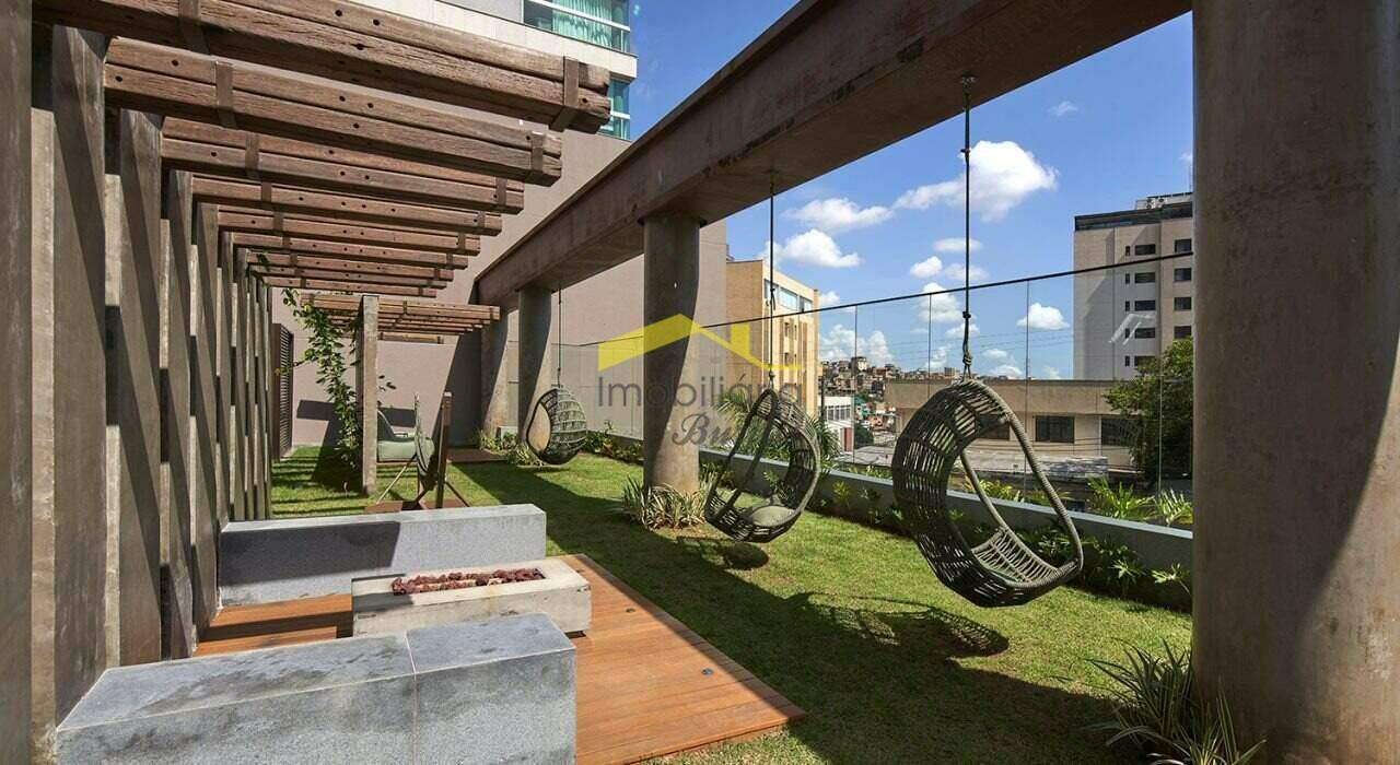 Apartamento à venda no Sion: 