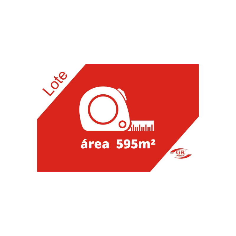 Terreno / Área à venda no Buritis: 