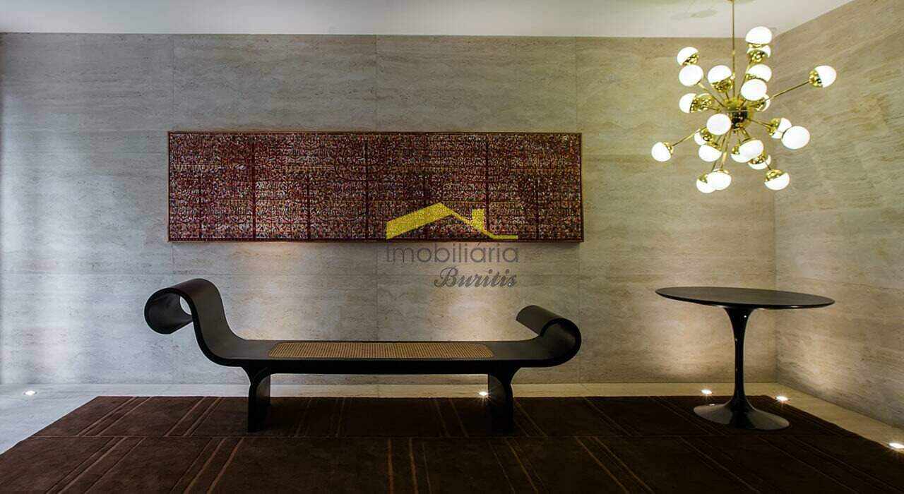 Cobertura à venda no Savassi: 