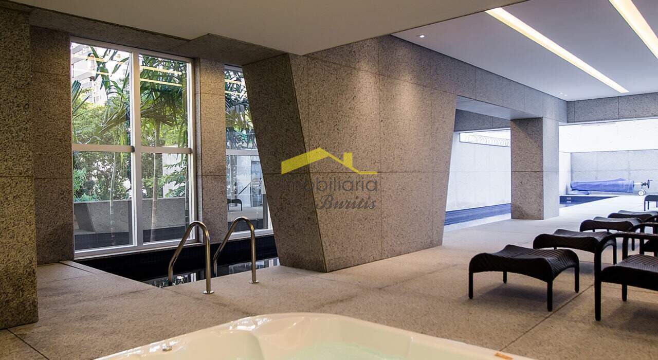 Cobertura à venda no Savassi: 