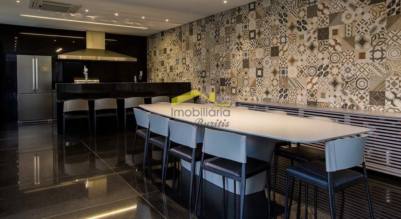 Cobertura à venda no Savassi: 