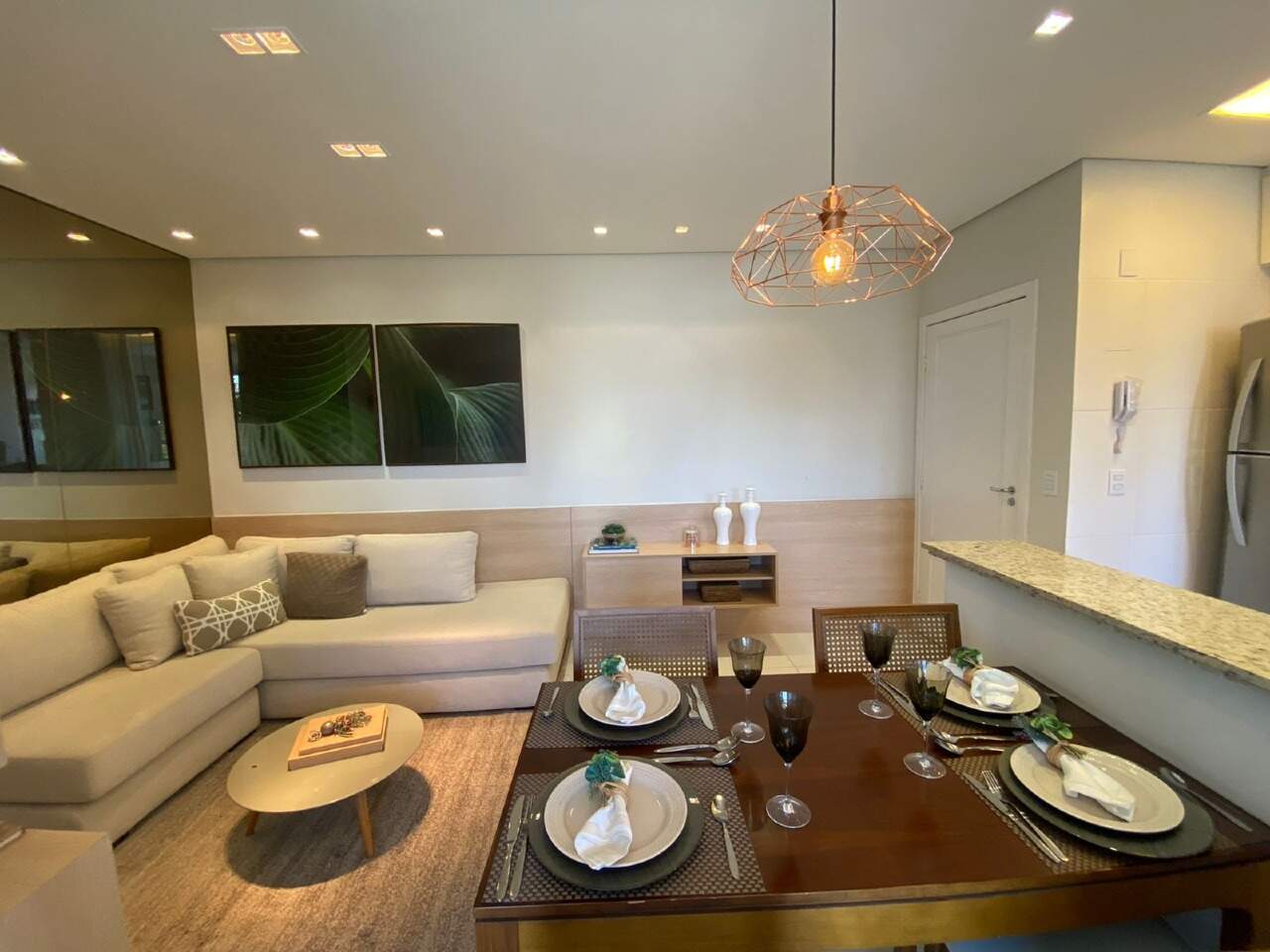 Apartamento à venda no João Pinheiro: 