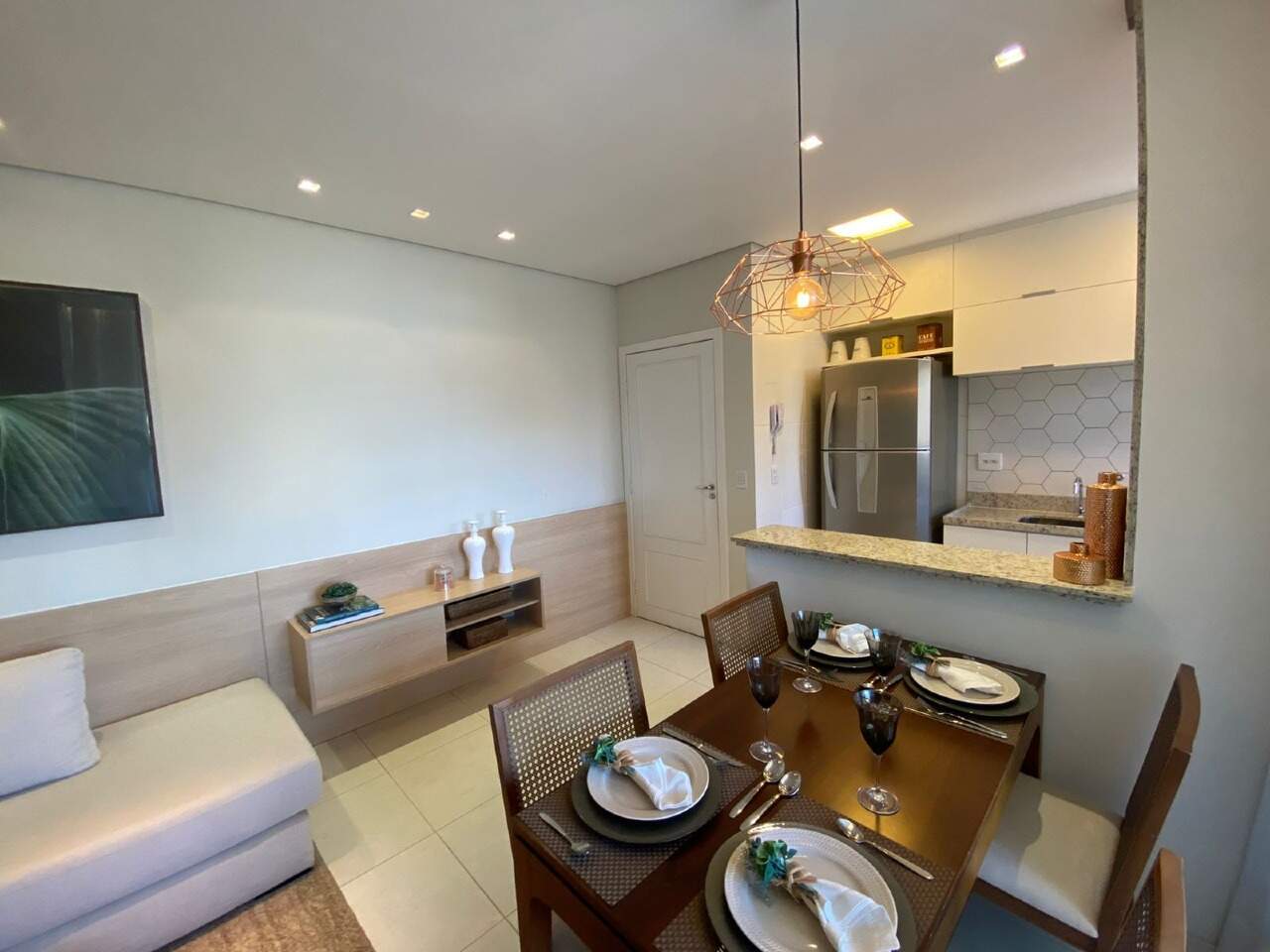 Apartamento à venda no João Pinheiro: 