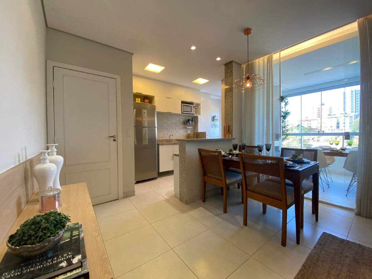 Apartamento à venda no João Pinheiro: 