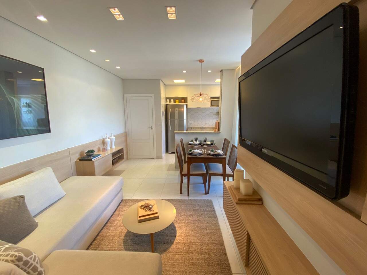 Apartamento à venda no João Pinheiro: 