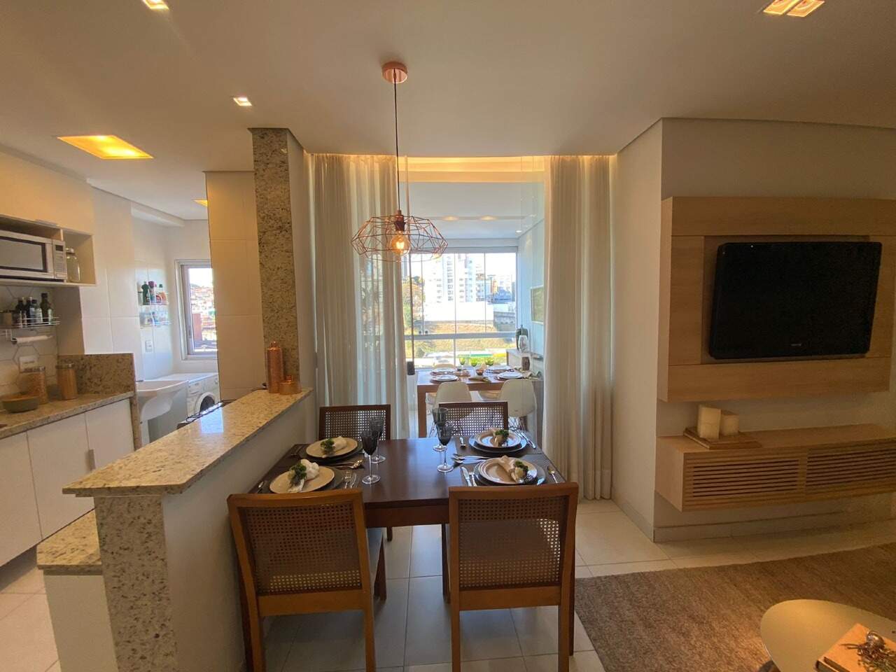 Apartamento à venda no João Pinheiro: 