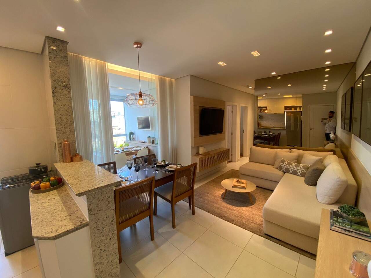 Apartamento à venda no João Pinheiro: 