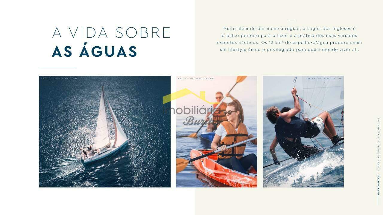 Sala à venda no Alphaville Lagoa dos Ingleses: 