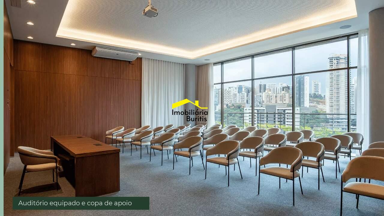 Sala à venda no Vila Industrial I: 