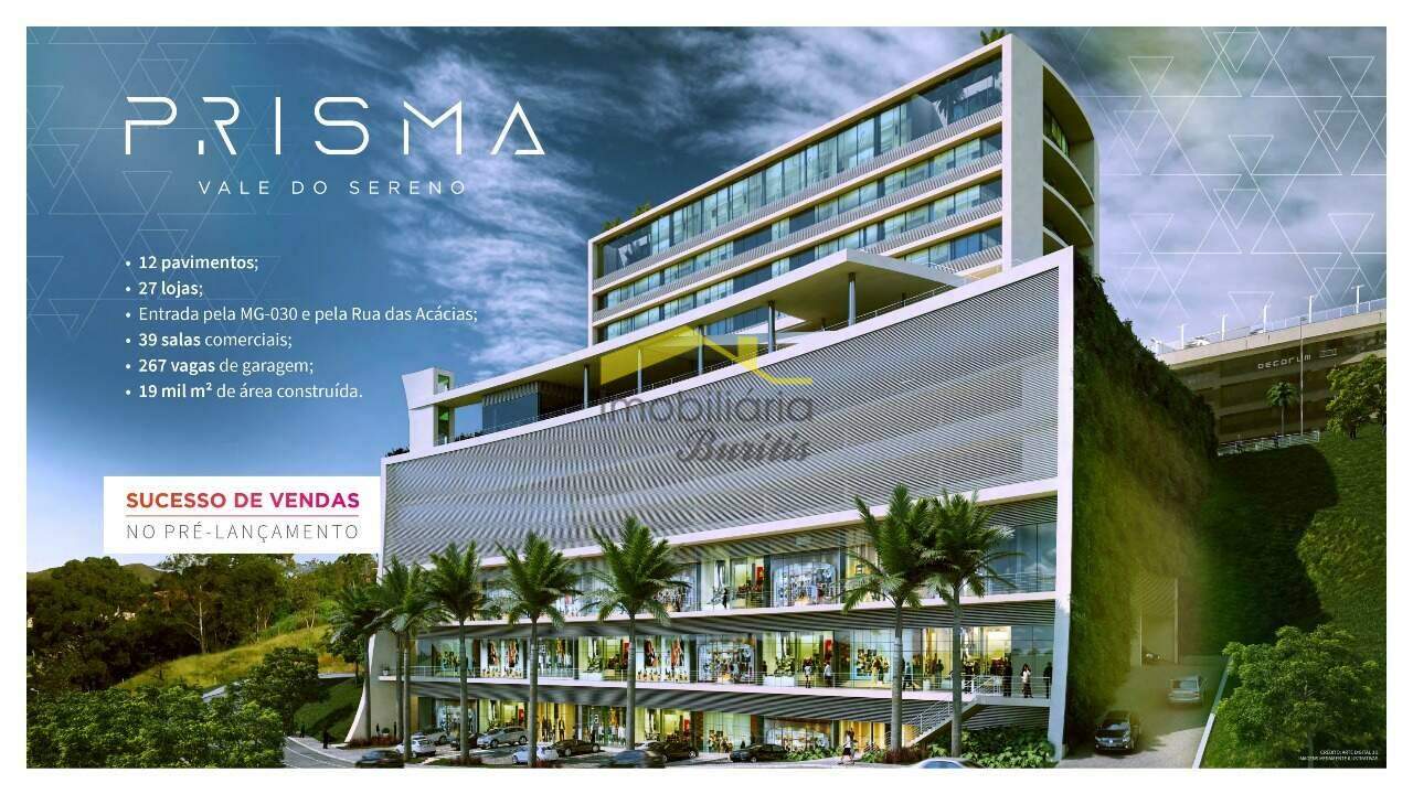 Sala à venda no Vila Industrial I: 