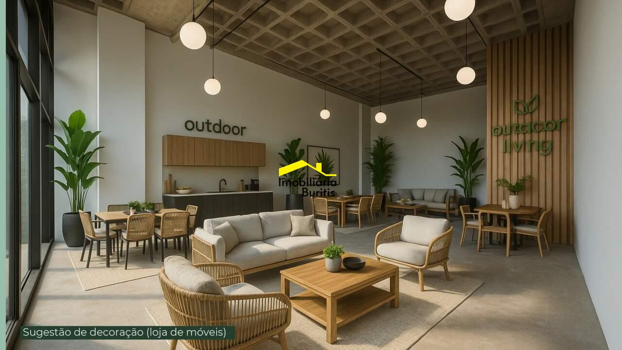 Sala à venda no Vila Industrial I: 