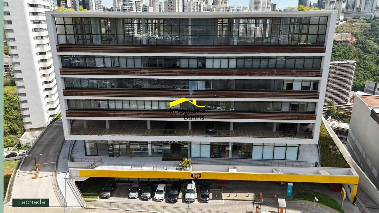 Sala à venda no Vila Industrial I: 