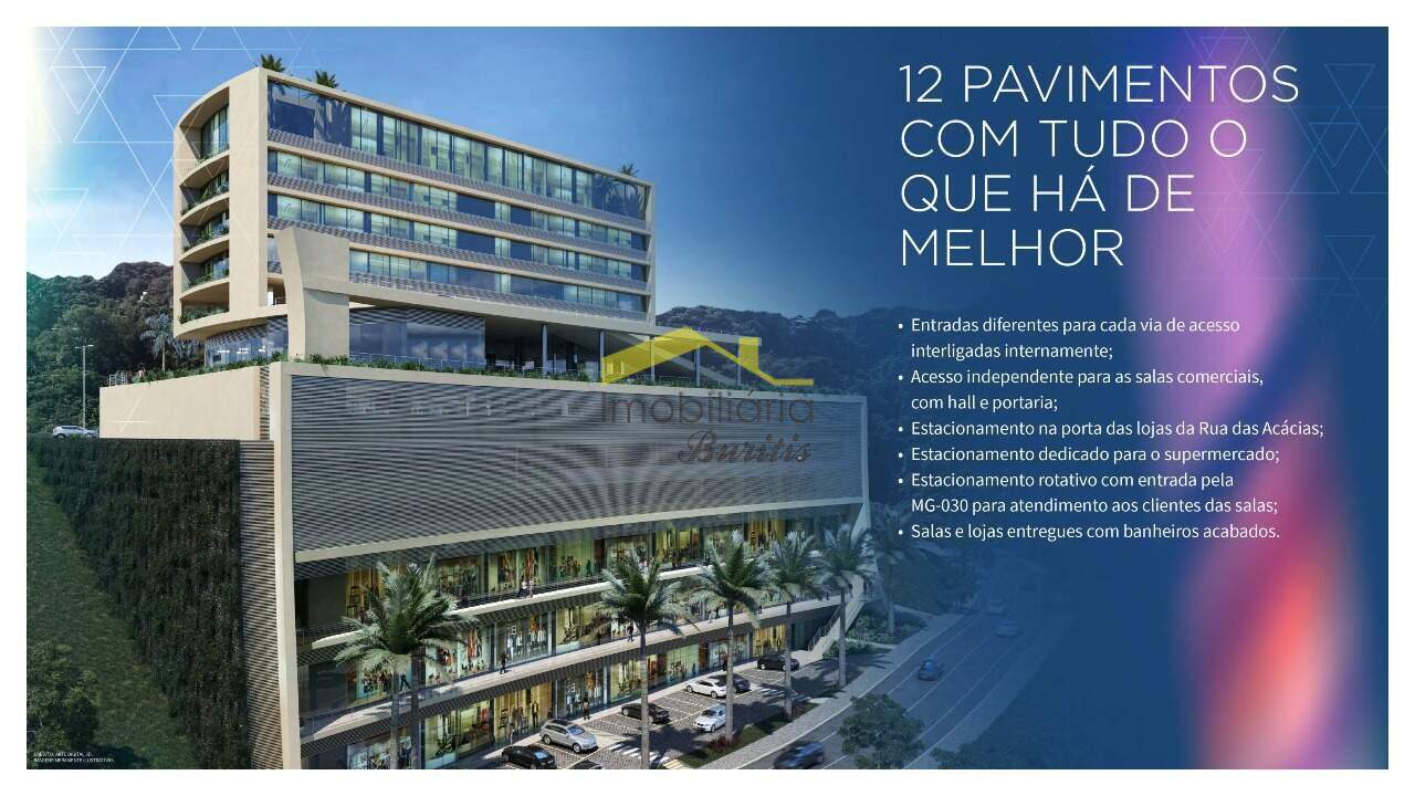 Andar à venda no Vila da Serra: 