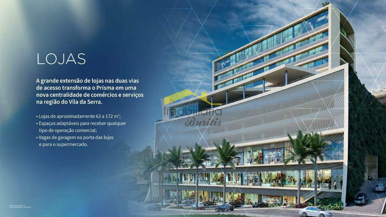 Andar à venda no Vila da Serra: 