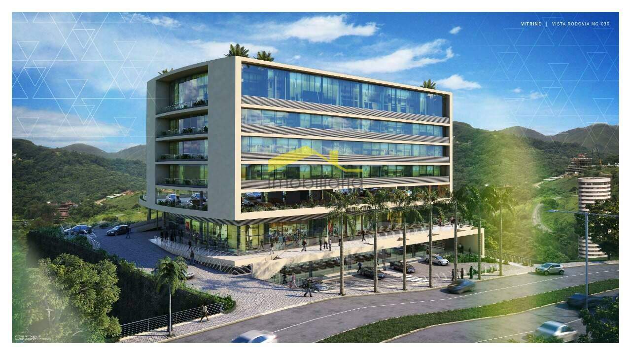 Andar à venda no Vila da Serra: 