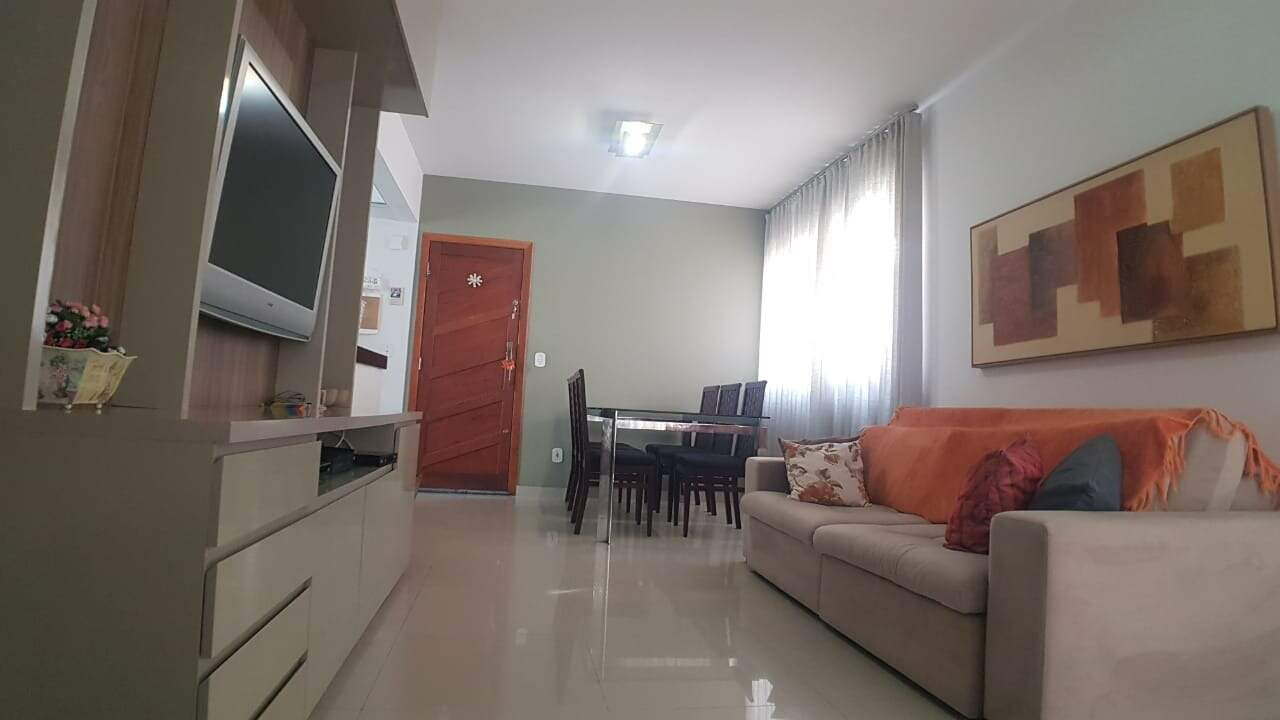 Apartamento à venda no Buritis: 