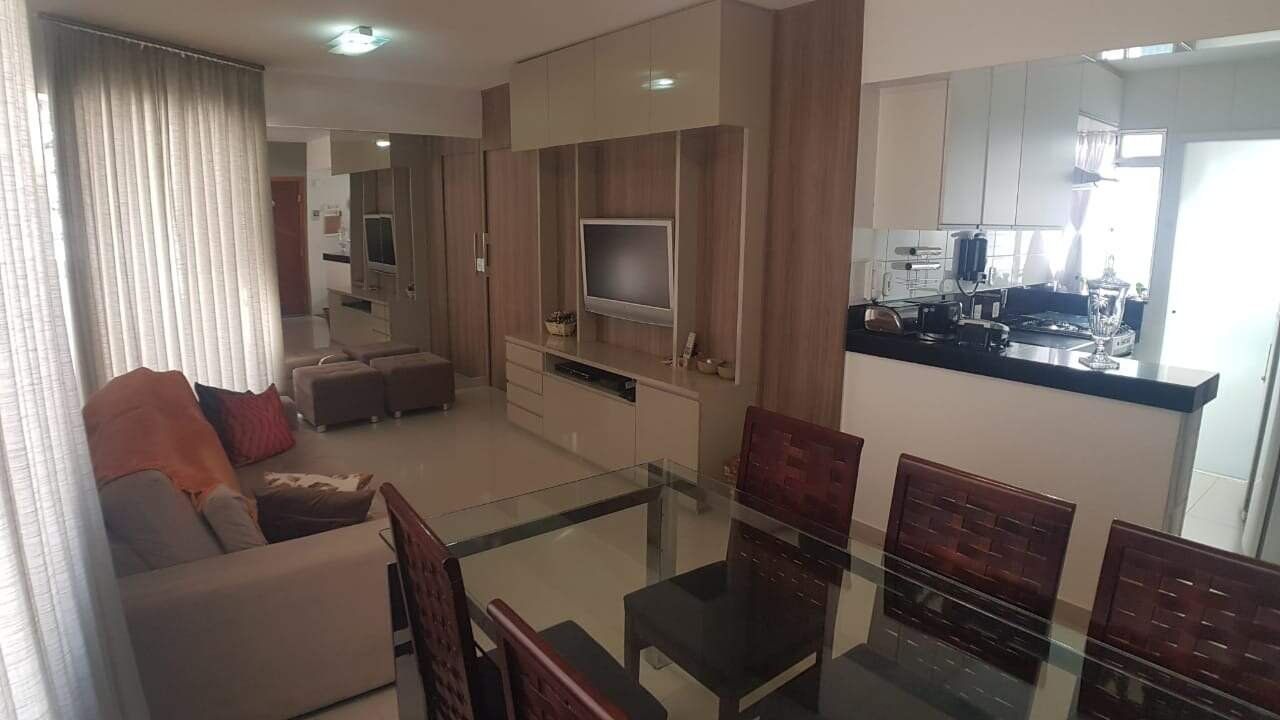 Apartamento à venda no Buritis: 