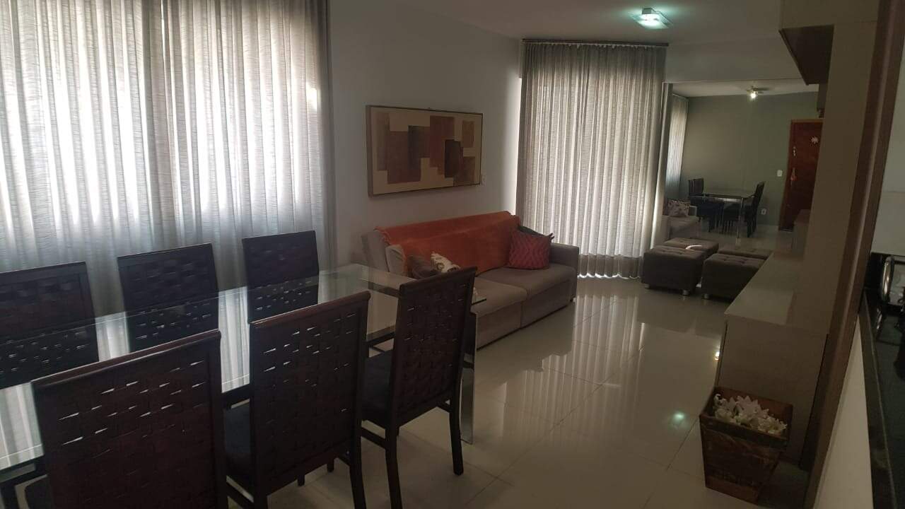 Apartamento à venda no Buritis: 