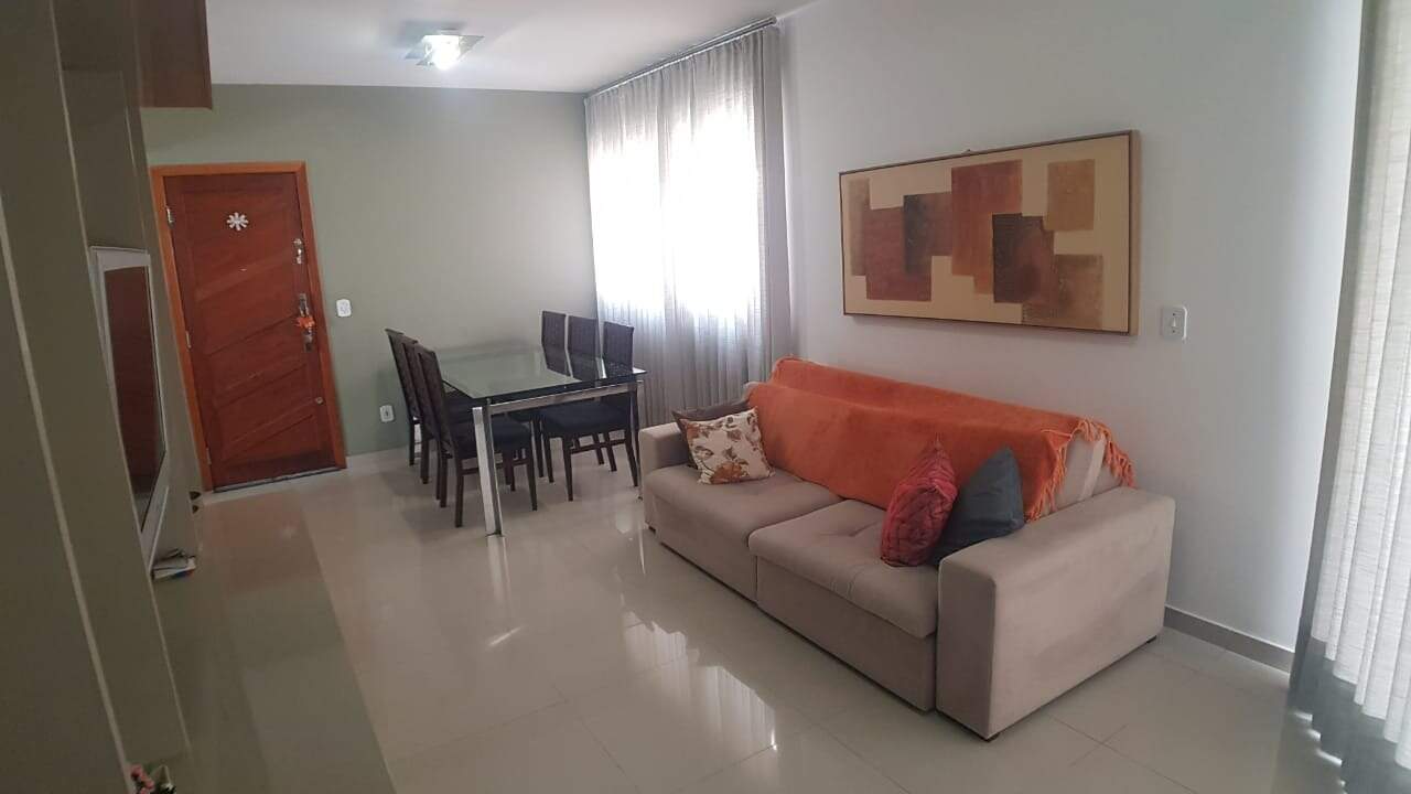 Apartamento à venda no Buritis: 