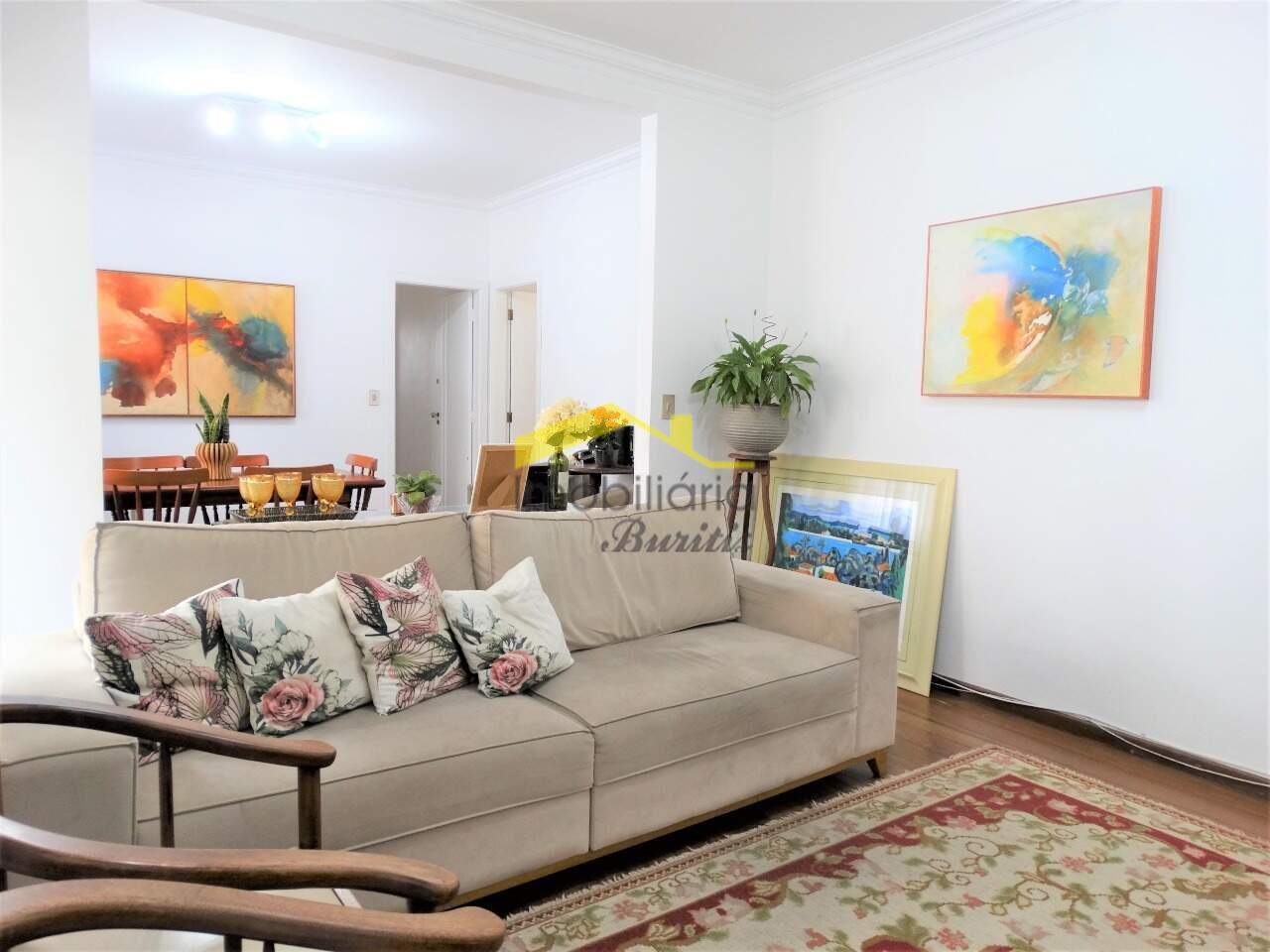 Apartamento à venda no Buritis: 