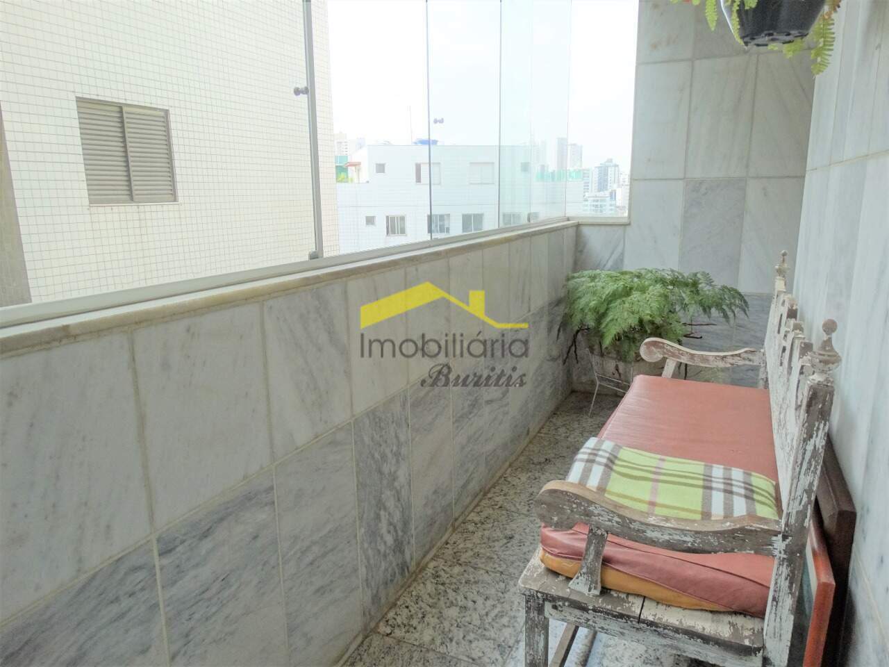 Apartamento à venda no Buritis: 