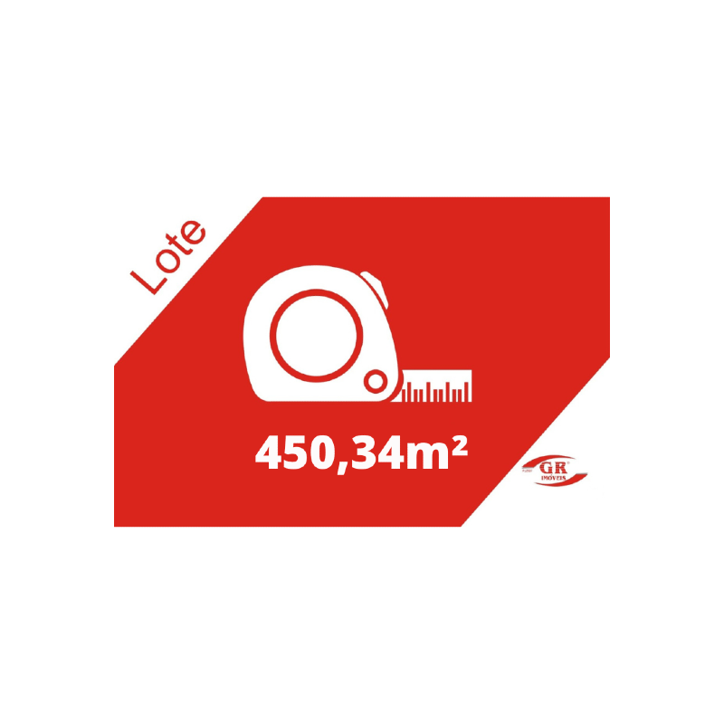 Lote à venda no Buritis: 