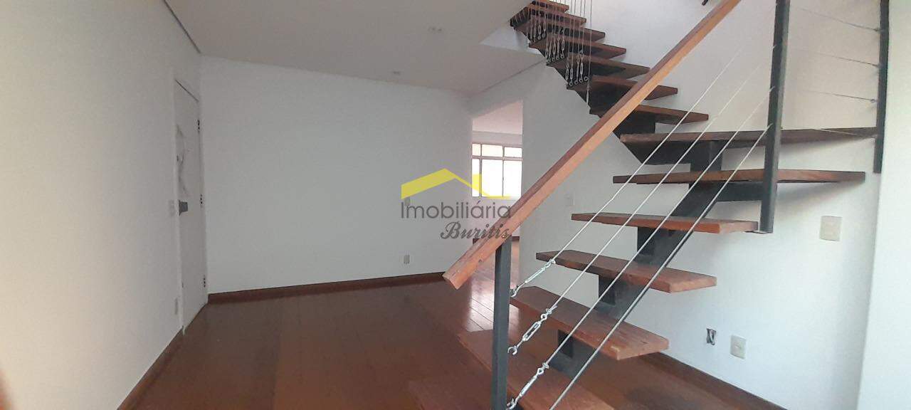 Cobertura à venda no Buritis: 