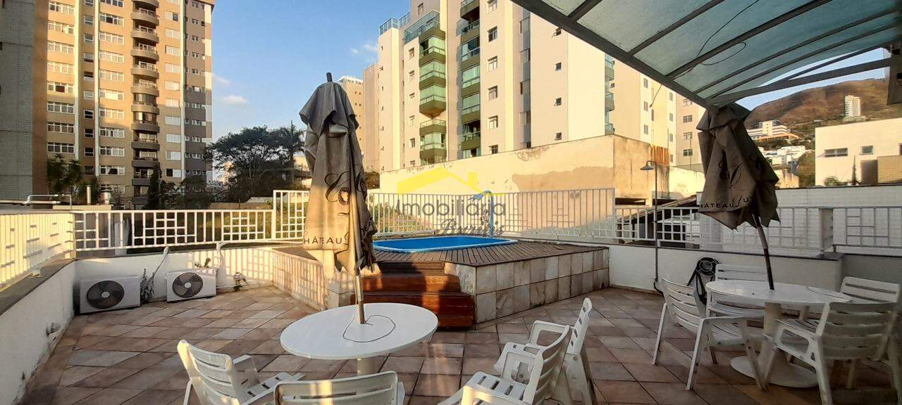 Cobertura à venda no Buritis: 