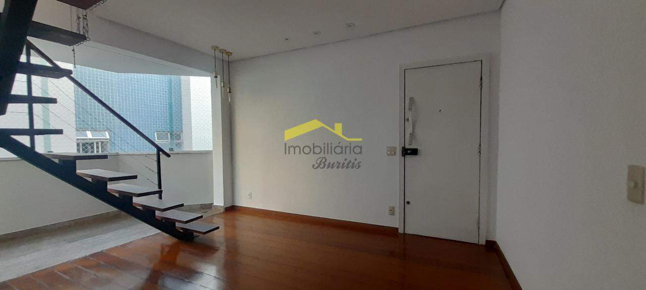 Cobertura à venda no Buritis: 