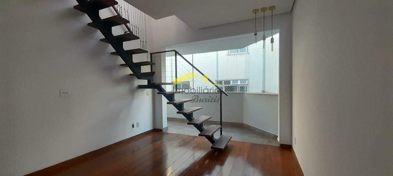 Cobertura à venda no Buritis: 