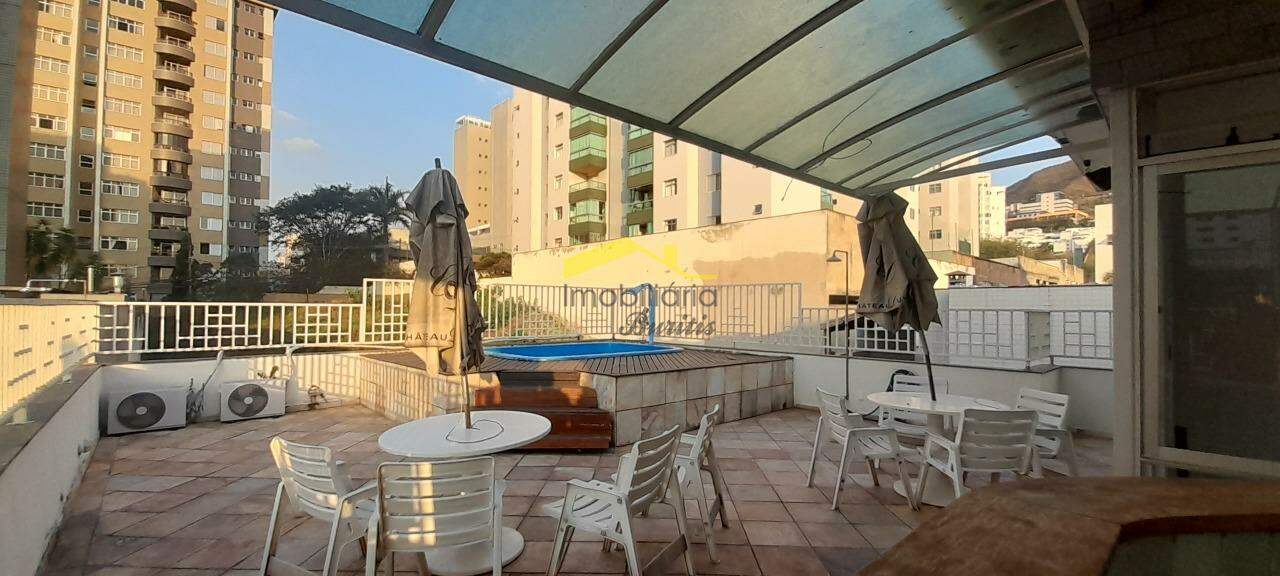 Cobertura à venda no Buritis: 