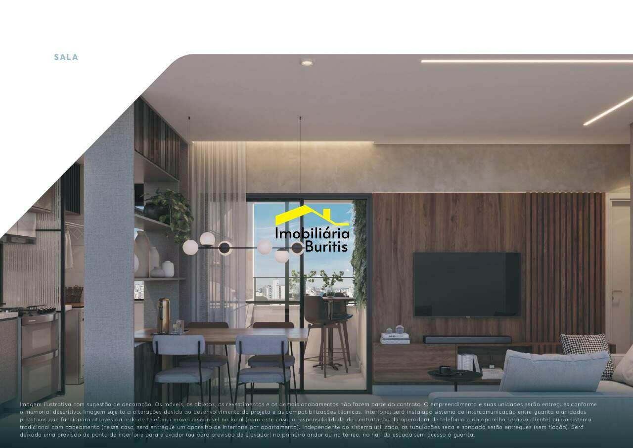 Apartamento à venda no Estoril: 