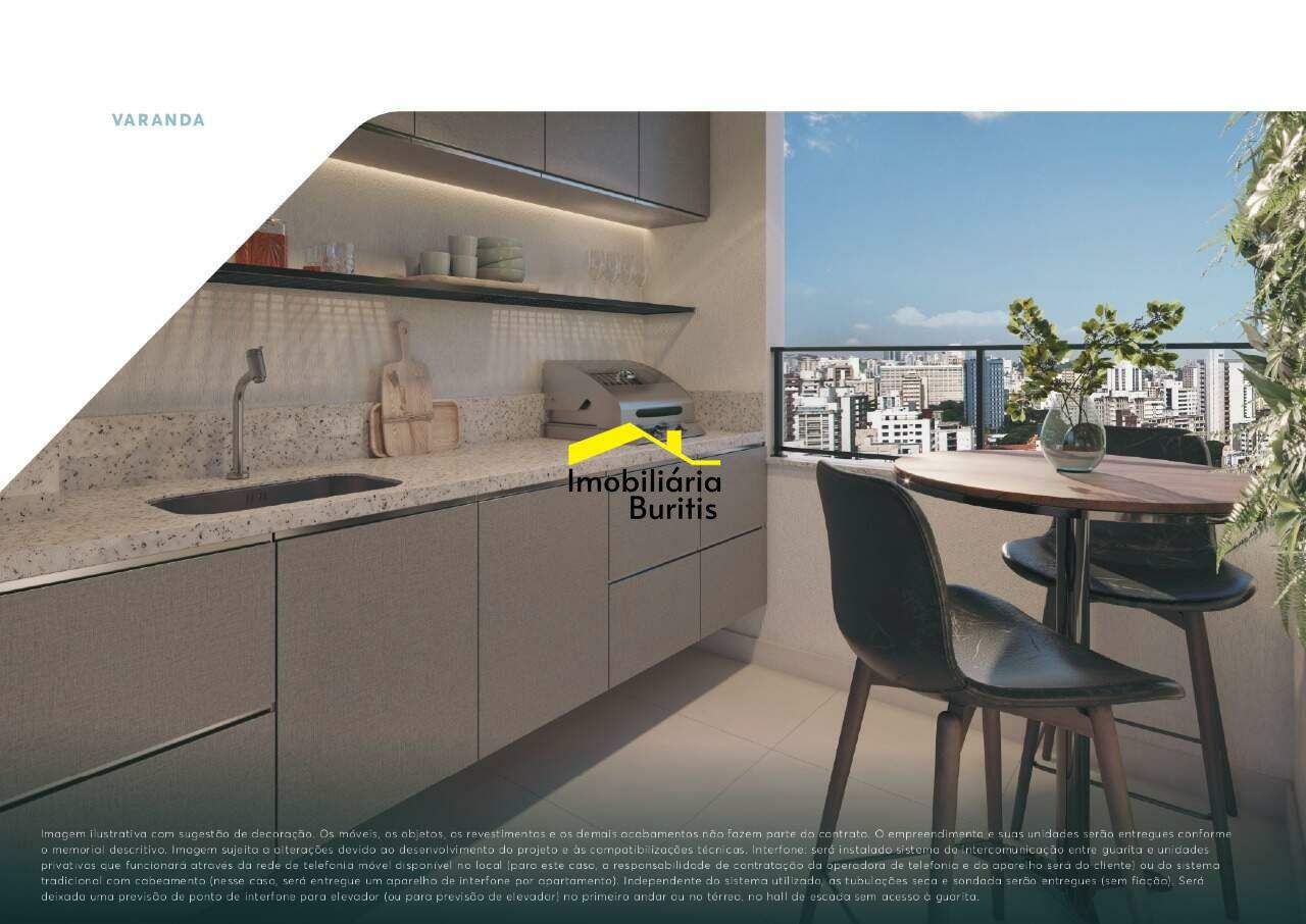 Apartamento à venda no Estoril: 