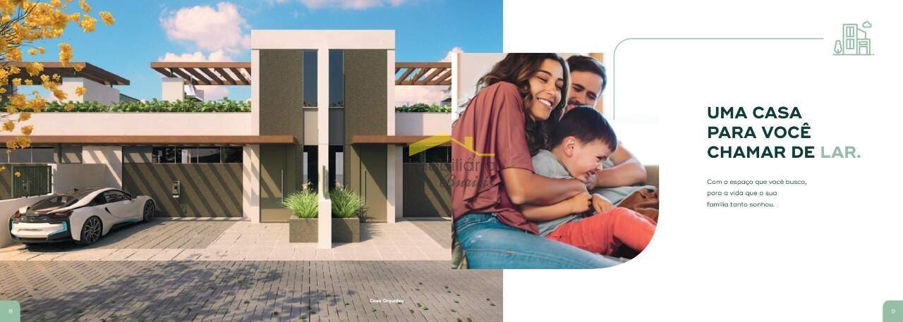 Casa em Condomínio à venda no Buritis: 