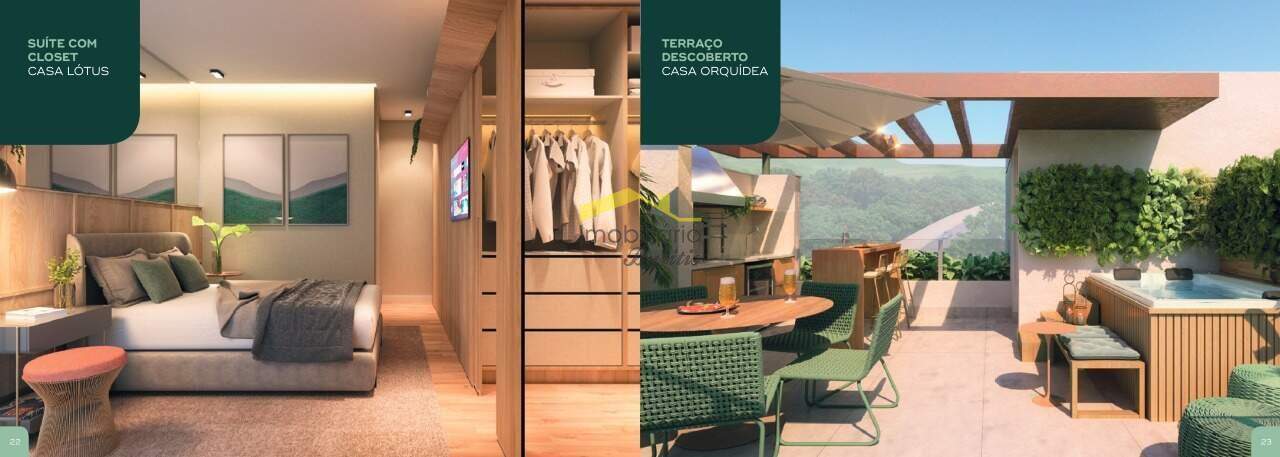 Casa em Condomínio à venda no Buritis: 