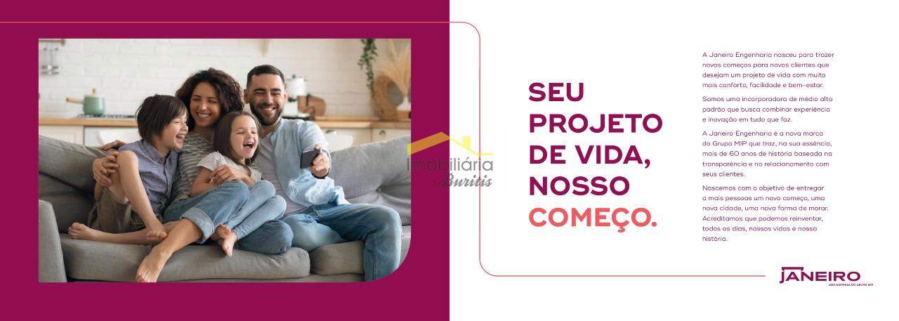 Casa em Condomínio à venda no Buritis: 