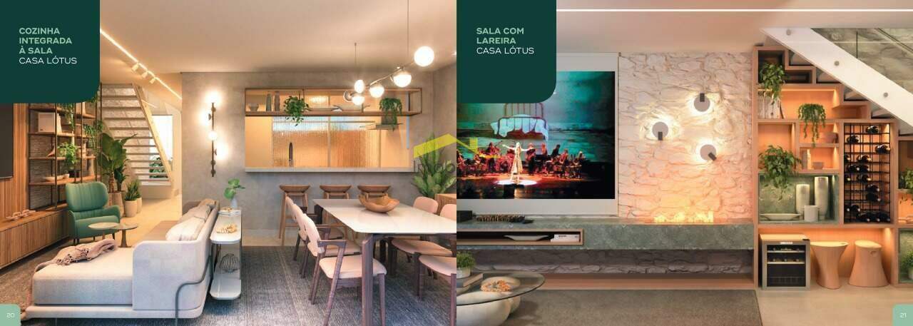 Casa em Condomínio à venda no Buritis: 