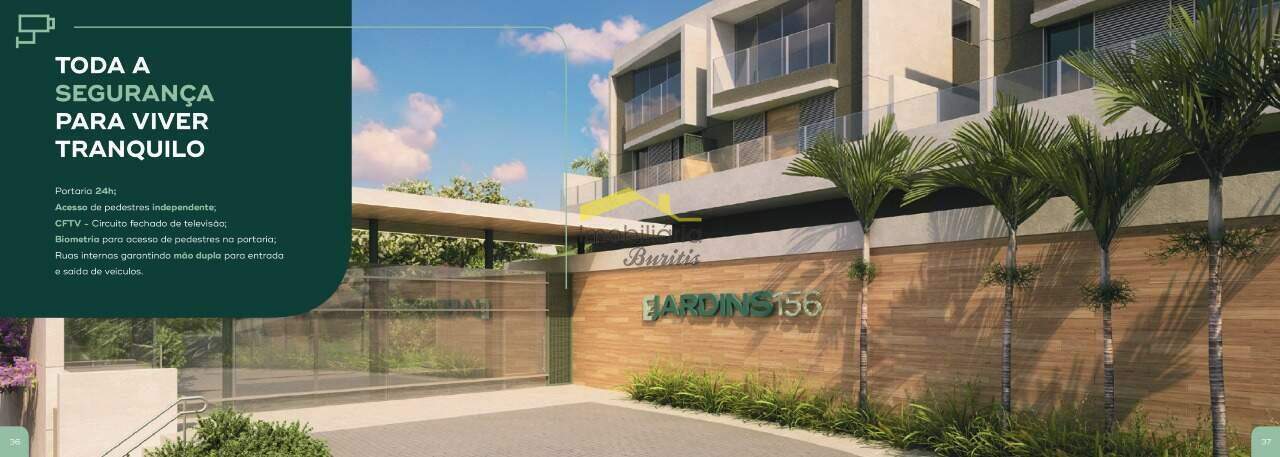 Casa em Condomínio à venda no Buritis: 