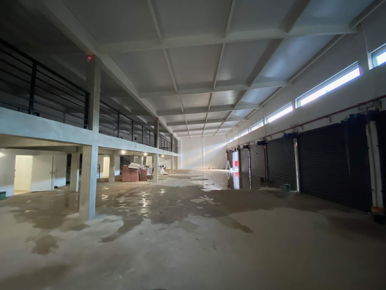 Loja para aluguel no Buritis: 