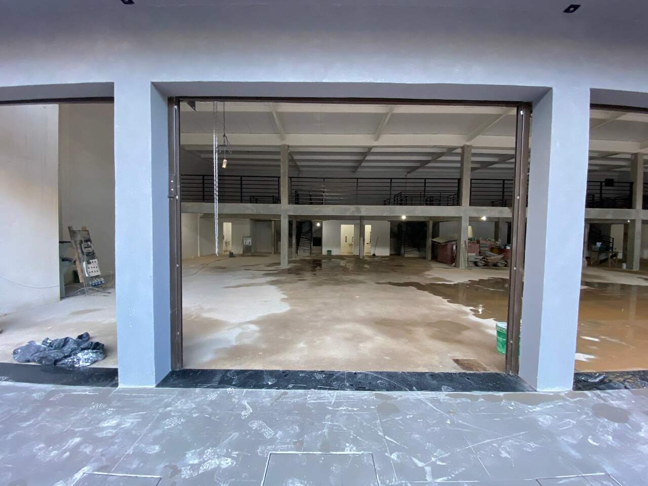 Loja para aluguel no Buritis: 