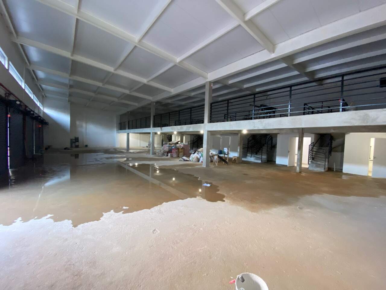 Loja para aluguel no Buritis: 