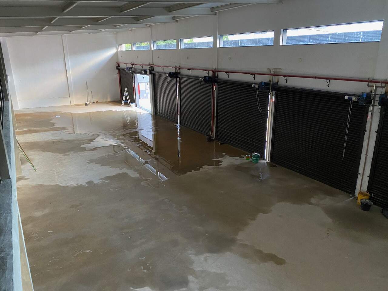 Loja para aluguel no Buritis: 