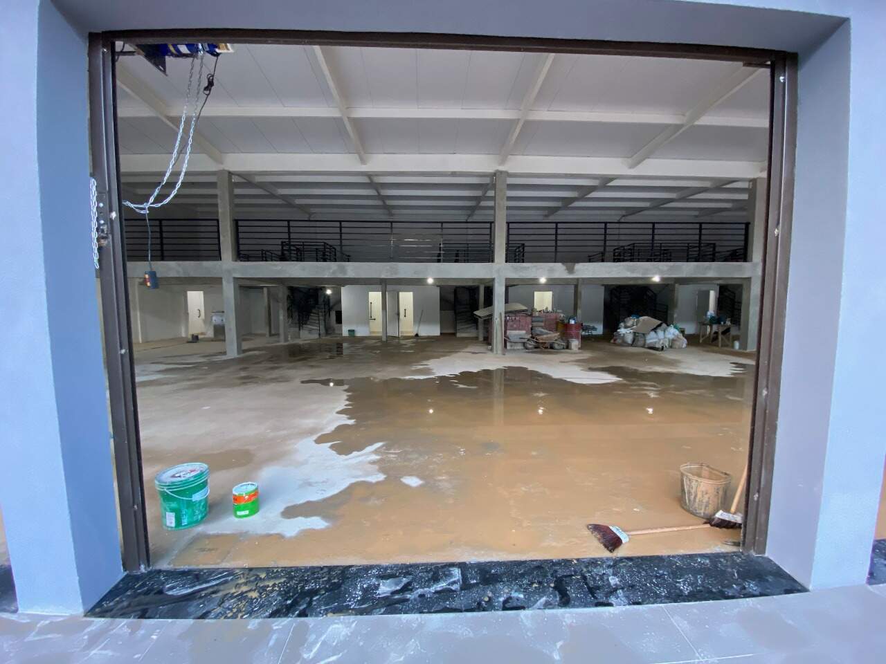 Loja para aluguel no Buritis: 