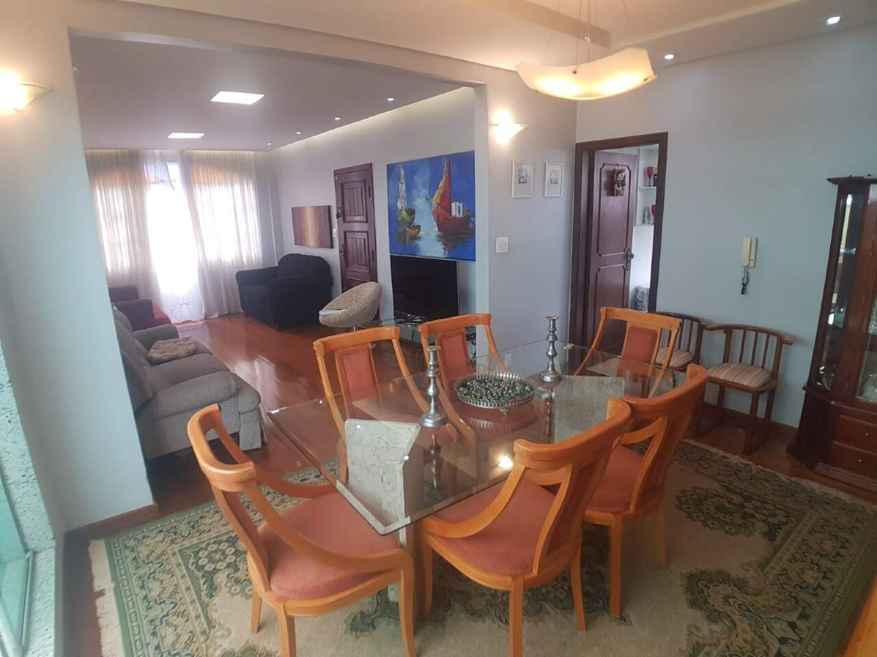 Apartamento à venda no Graça: 